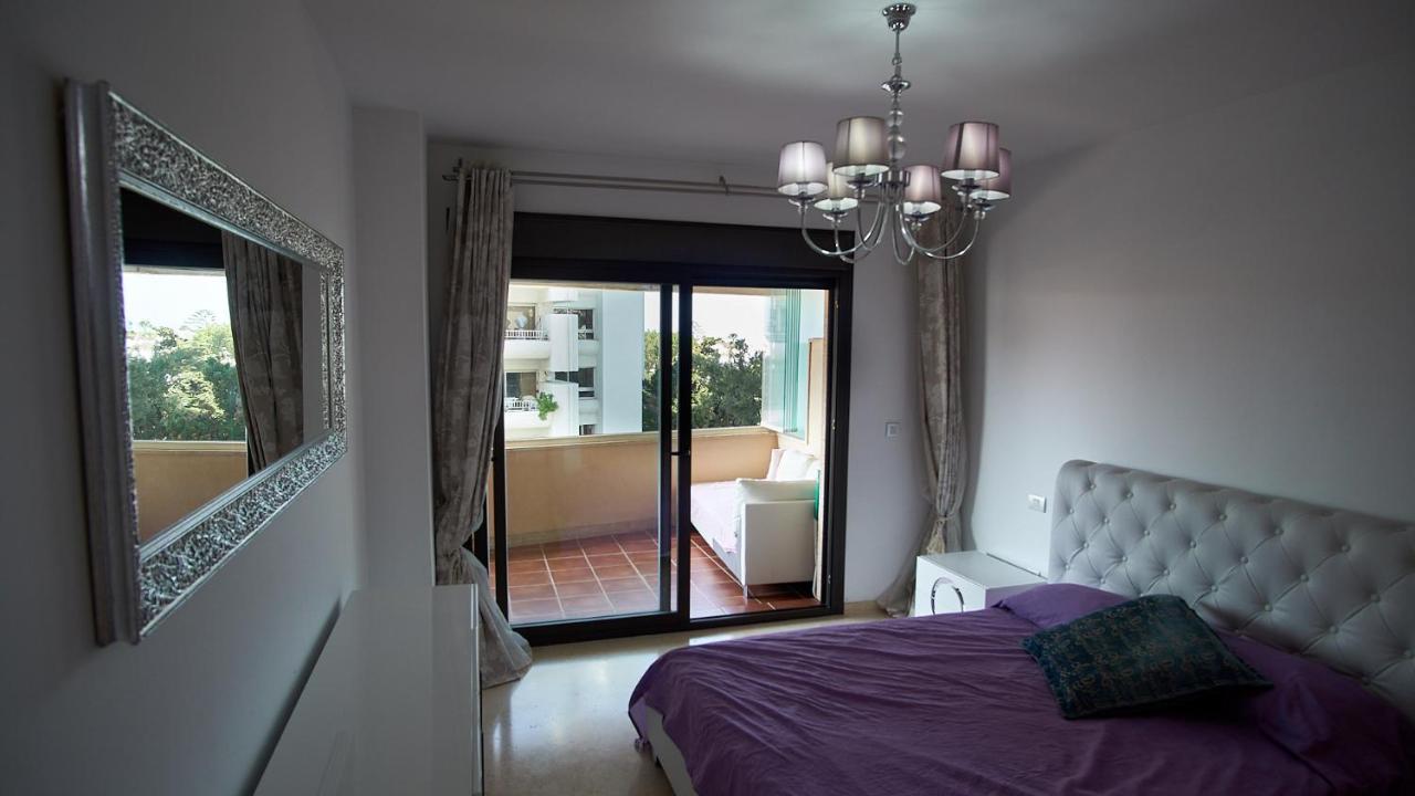 Roy Boston - Luxury Apartment Marbella Luaran gambar