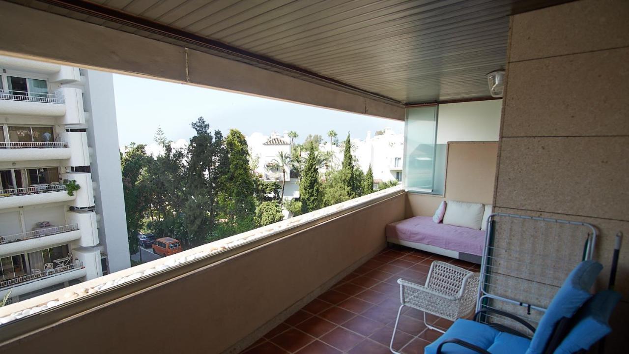 Roy Boston - Luxury Apartment Marbella Luaran gambar